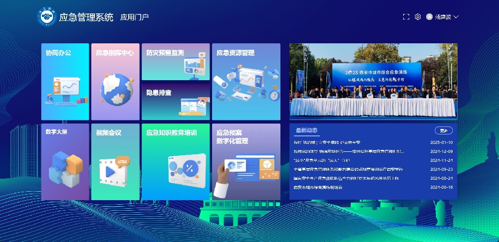 应急管理系统